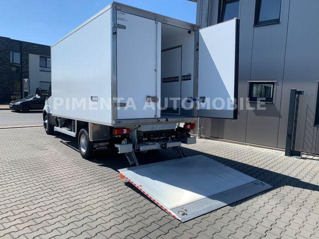 Iveco Daily 70C18H TK KOFFER THERMOK LBW KLIMA LED AHK 