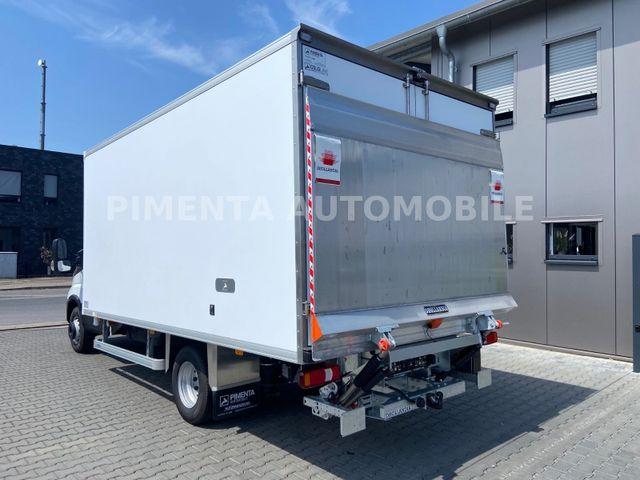 Iveco Daily 70C18H TK V500X 2,46m LBW LED AHK KLIMA 