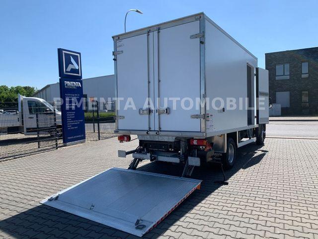 Iveco Daily 70C18A8 TK AUT TRENNWAND THERMOKI LBW LED 