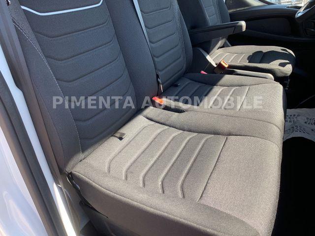 Iveco Daily 70C18A8 TK AUT TRENNWAND THERMOKI LBW LED 