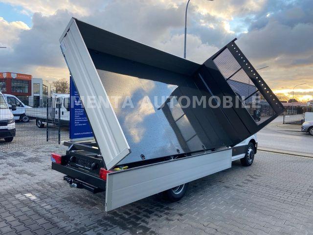 Volkswagen Crafter 50 DREISEITENKIPPER AHK NAVI KLIMA TEMPO 