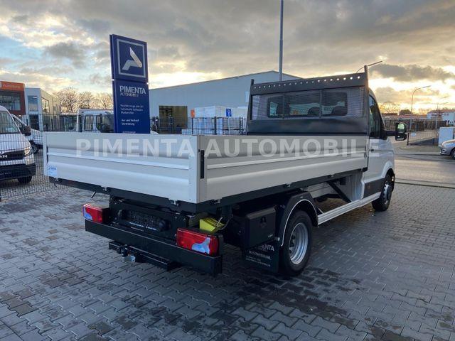 Volkswagen Crafter 50 DREISEITENKIPPER AHK NAVI KLIMA TEMPO 
