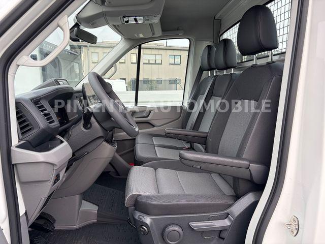 Volkswagen Crafter 50 DREISEITENKIPPER AHK NAVI KLIMA TEMPO 