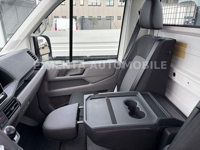 Volkswagen Crafter 50 DREISEITENKIPPER AHK NAVI KLIMA TEMPO 