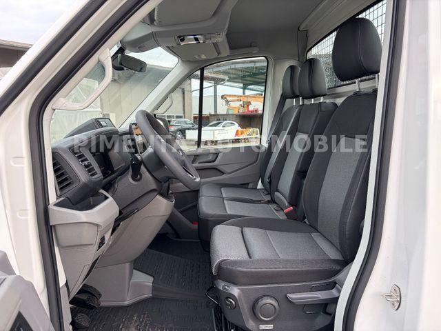 Volkswagen Crafter 50 3,5to 3-SKIPPER KISTE AHK NAVI KLIMA 