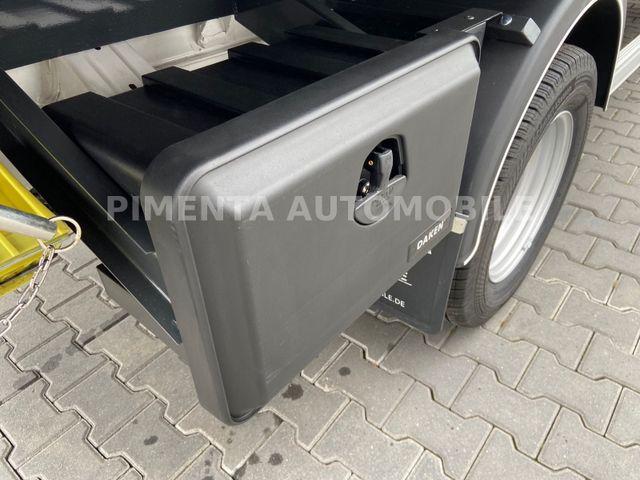 Volkswagen Crafter 50 3,5to 3-SKIPPER KISTE AHK NAVI KLIMA 