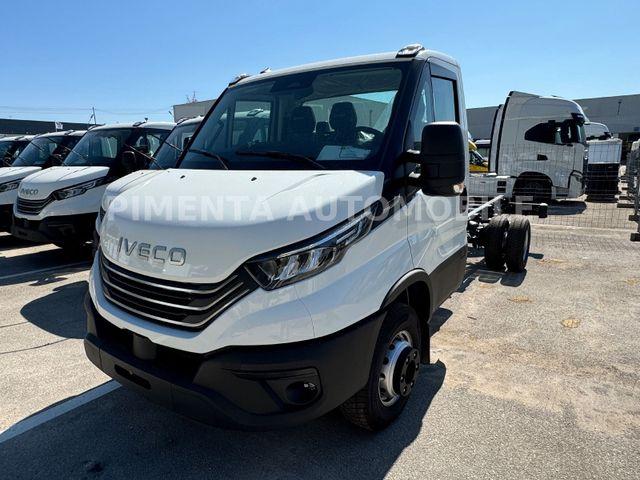Iveco Daily - 50C18H 3450mm CHASSIS DIFFS STDHZ AHK LED