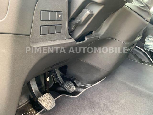 Iveco Daily 50C18H 3450mm CHASSIS DIFFS STDHZ AHK LED 