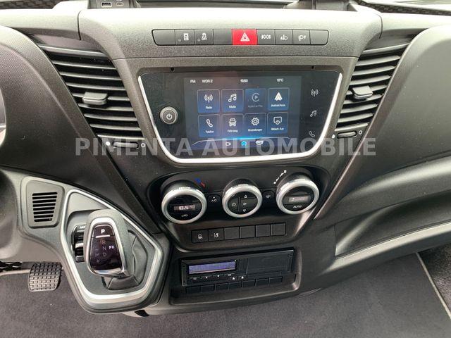 Iveco Daily 50C18A8P CHASSIS AUT LUFTFE KLIMA LED TEMP 
