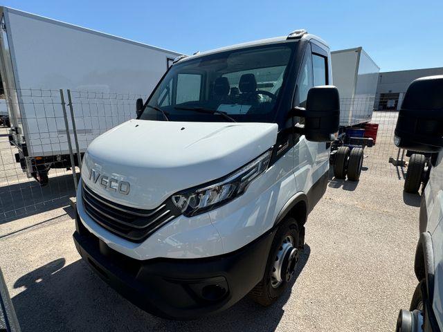 Iveco Daily 50C18HA8 3450mm AUT CHASSIS STDH AHK LED 