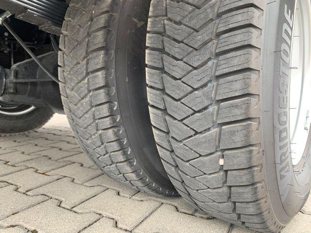 Iveco Daily 50C18HA8 3450mm AUT CHASSIS STDH AHK LED 