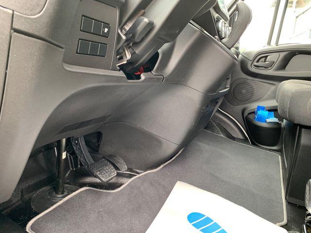 Iveco Daily 50C18HA8 3450mm AUT CHASSIS STDH AHK LED 