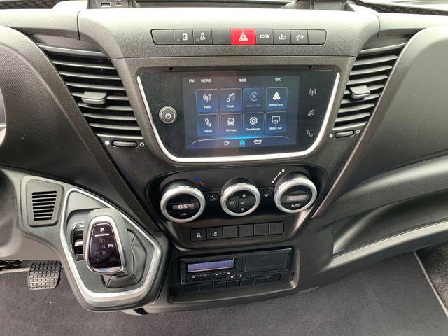 Iveco Daily 50C18HA8 3450mm AUT CHASSIS STDH AHK LED 