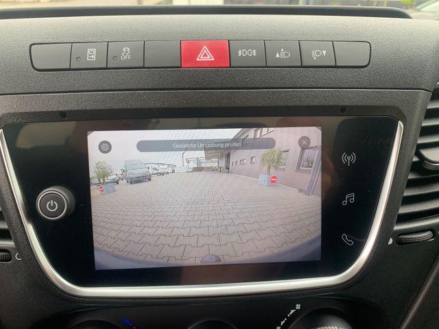 Iveco Daily 50C18HA8 3450mm AUT CHASSIS STDH AHK LED 