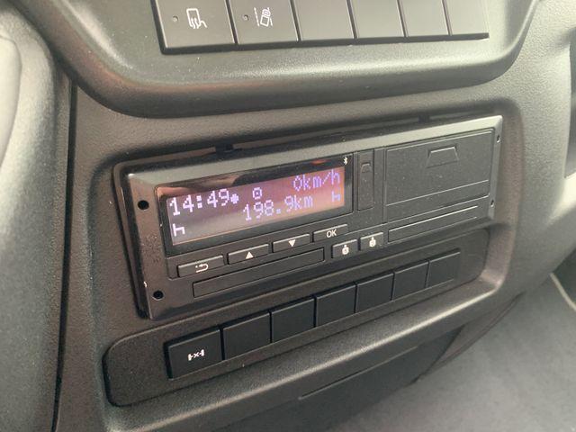 Iveco Daily 50C18HA8 3450mm AUT CHASSIS STDH AHK LED 