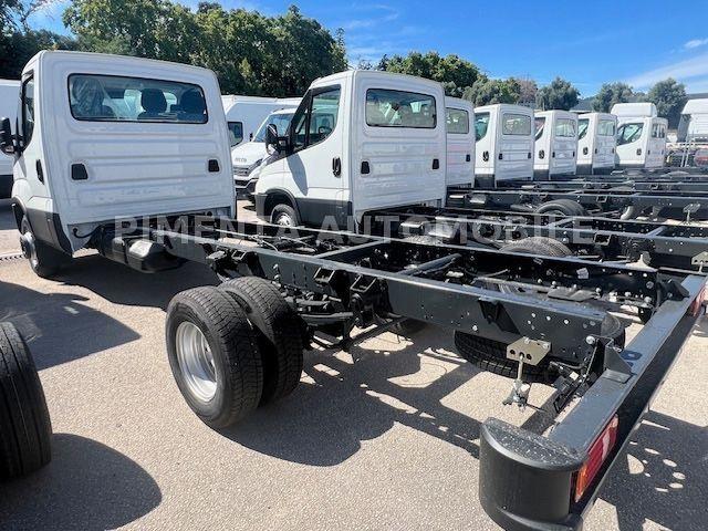 Iveco Daily 50C18A8 CHASSIS AUTOM LED KLIMA RFK ACC 