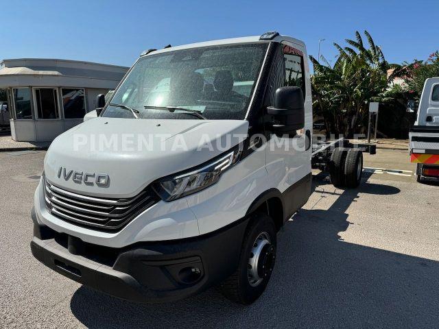 Iveco Daily - 50C18A8P CHASSIS AUT LUFTFE KLIMA LED TEMP
