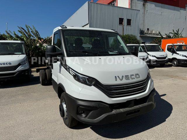 Iveco Daily - 50C18A8P 3,5to CHASSIS LUFTFE KLIMA LED