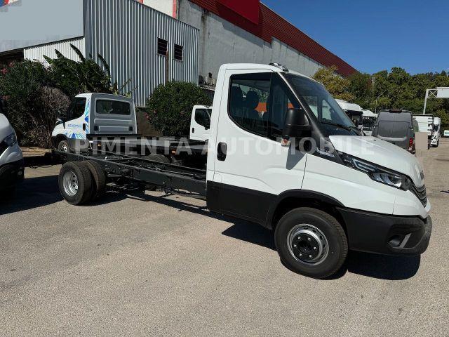 Iveco Daily 50C18A8P CHASSIS AUT LUFTFE KLIMA LED TEMP 