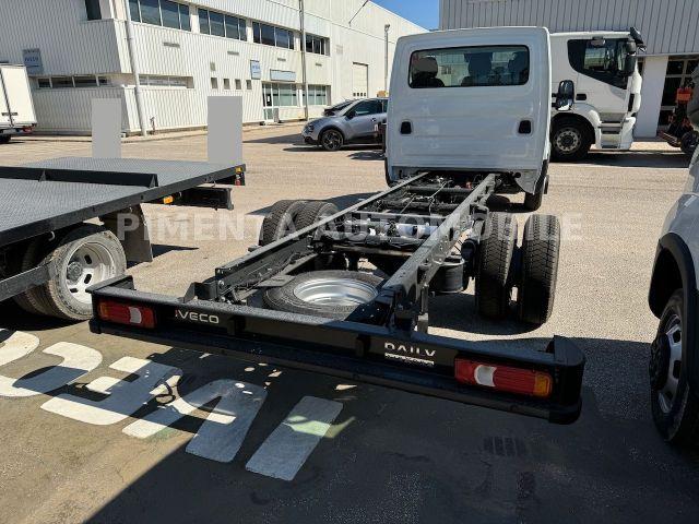 Iveco Daily 50C18A8P CHASSIS AUT LUFTFE KLIMA LED TEMP 