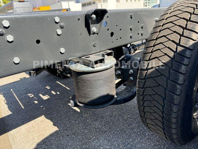Iveco Daily 50C18A8P CHASSIS AUT LUFTFE KLIMA LED TEMP 