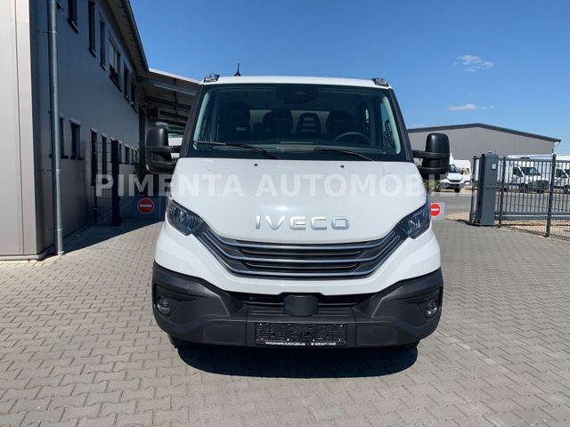 Iveco Daily - 50C18H 3,5to DOKA CHASSIS DIFF AHK LED KLI