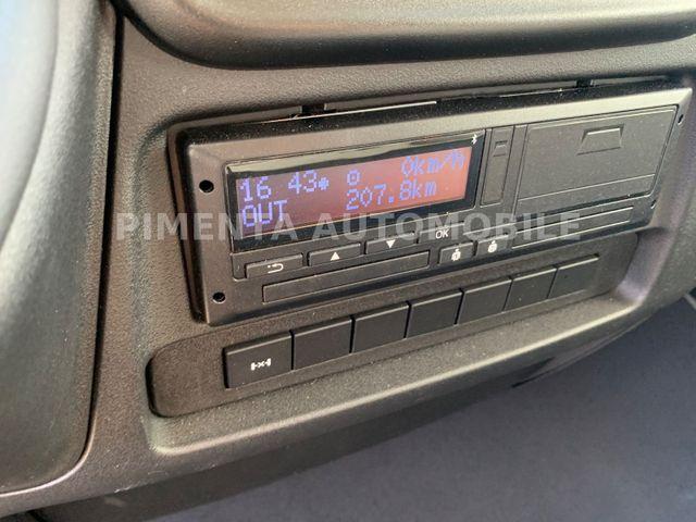 Iveco Daily 50C18H 3,5to DOKA CHASSIS DIFF AHK LED KLI 