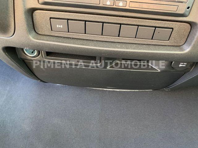 Iveco Daily 50C18H 3,5to DOKA CHASSIS DIFF AHK LED KLI 