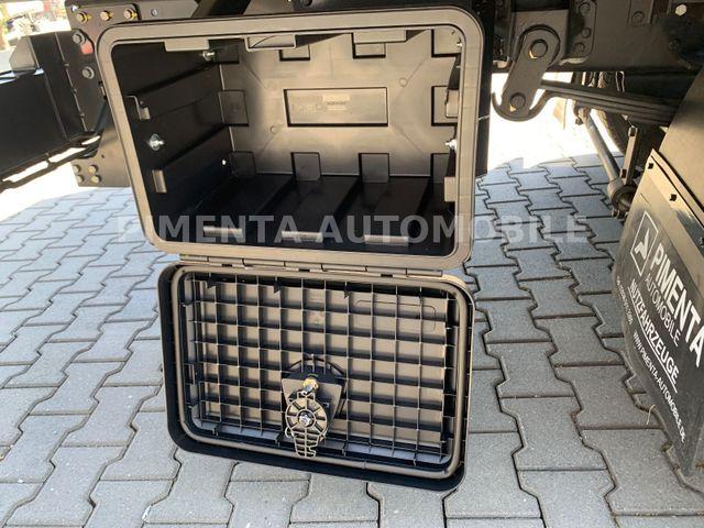 Iveco Daily 70C18H PRITSCHE 4,80m x 2,35mB AHK AKTION 