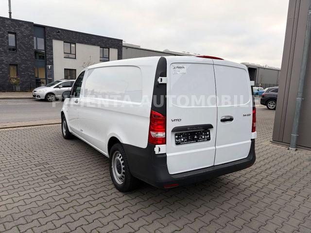 Mercedes-Benz Vito 114 TK -20°C LANG STDKLNG KLIMA RFK RADIO 