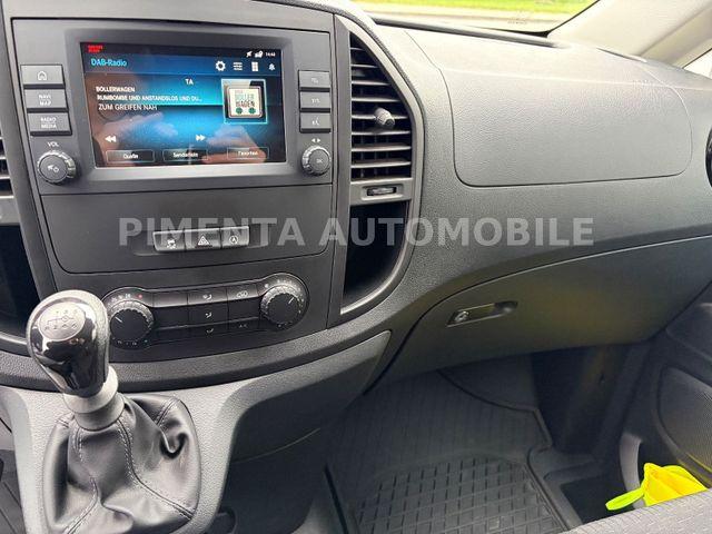 Mercedes-Benz Vito 114 TK -20°C LANG STDKLNG KLIMA RFK RADIO 