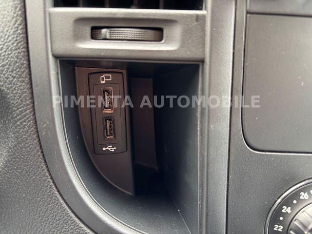 Mercedes-Benz Vito 114 TK -20°C LANG STDKLNG KLIMA RFK RADIO 