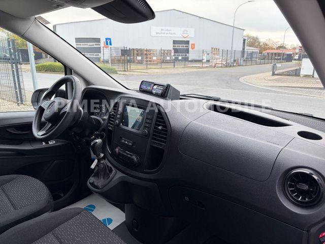 Mercedes-Benz Vito 114 TK -20°C LANG STDKLNG KLIMA RFK RADIO 