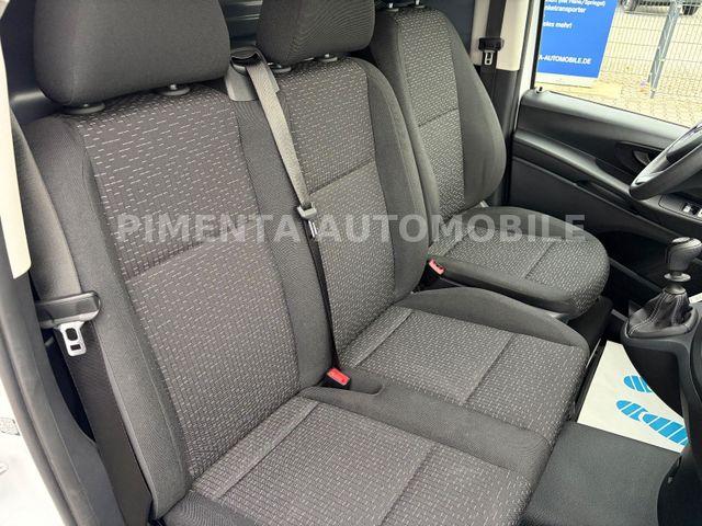 Mercedes-Benz Vito 114 TK -20°C LANG STDKLNG KLIMA RFK RADIO 