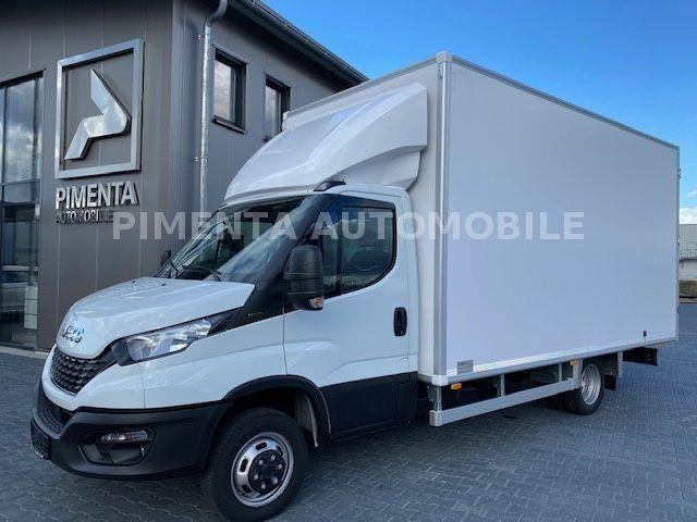 Iveco Daily - 50C18HA8 3,5to AUT KOFFER RFK KLIMA TEMP