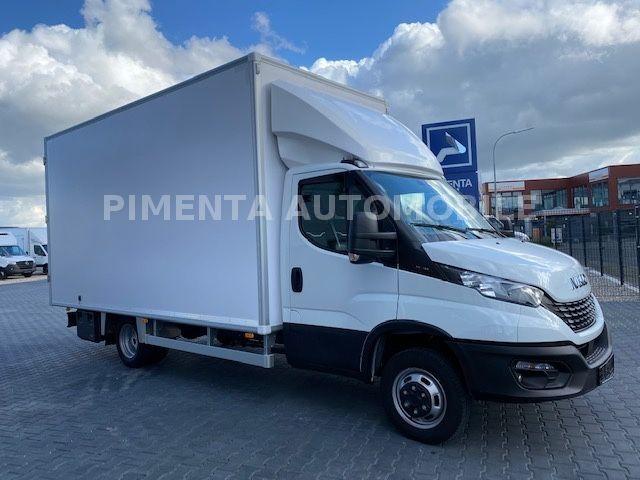Iveco Daily 50C18HA8 3,5to AUT KOFFER RFK KLIMA TEMP 