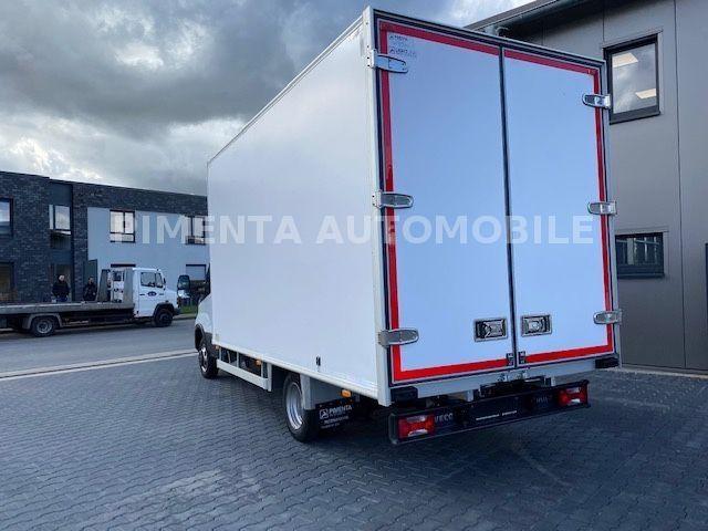 Iveco Daily 50C18HA8 3,5to AUT KOFFER RFK KLIMA TEMP 