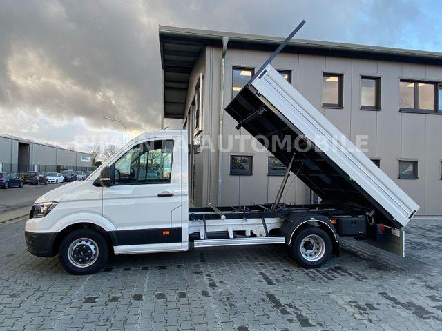 Volkswagen Crafter - 50 3,5to 3-SKIPPER AHK NAVI KLIMA TEMPO