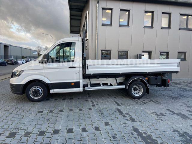 Volkswagen Crafter 50 3,5to 3-SKIPPER AHK NAVI KLIMA TEMPO 
