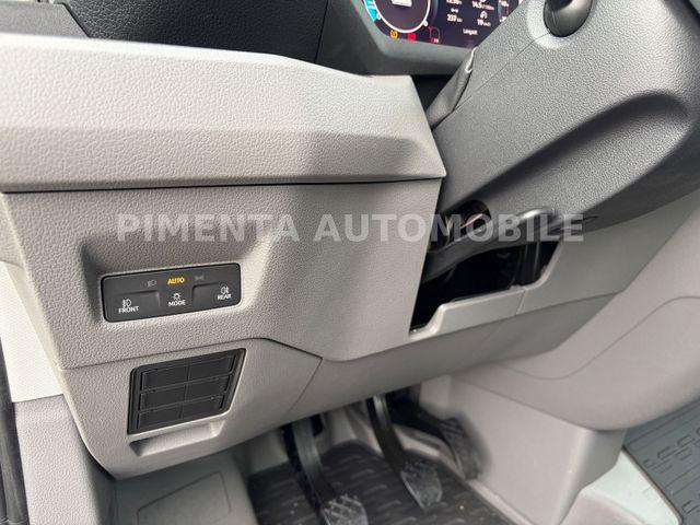 Volkswagen Crafter 50 3,5to 3-SKIPPER AHK NAVI KLIMA TEMPO 
