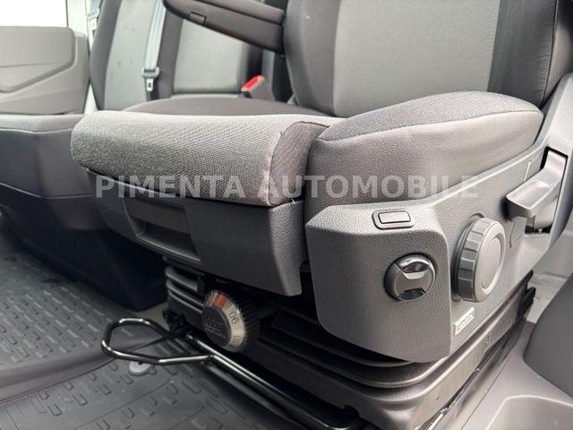 Volkswagen Crafter 50 3,5to 3-SKIPPER AHK NAVI KLIMA TEMPO 