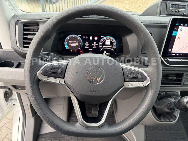 Volkswagen Crafter 50 3,5to 3-SKIPPER AHK NAVI KLIMA TEMPO 