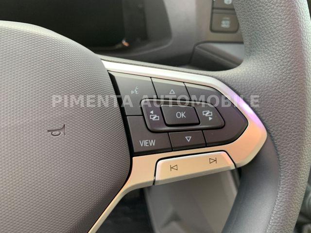 Volkswagen Crafter 50 DOKA 3-S-KIPPER ALU GITTER AHK NAVI 