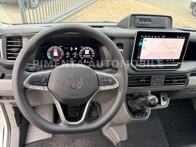 Volkswagen Crafter 50 3,5to 3-SKIPPER AHK NAVI KLIMA TEMPO 