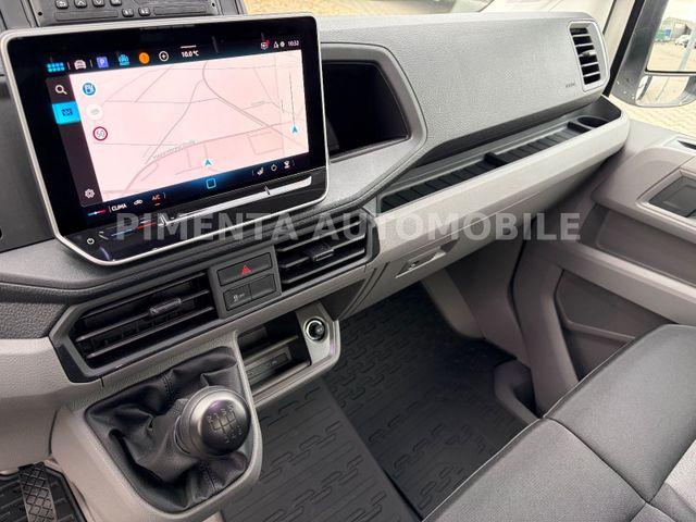 Volkswagen Crafter 50 3,5to 3-SKIPPER AHK NAVI KLIMA TEMPO 