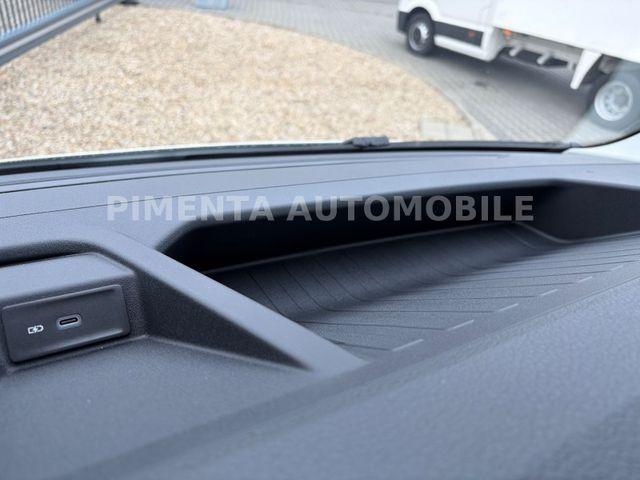 Volkswagen Crafter 50 3,5to 3-SKIPPER AHK NAVI KLIMA TEMPO 