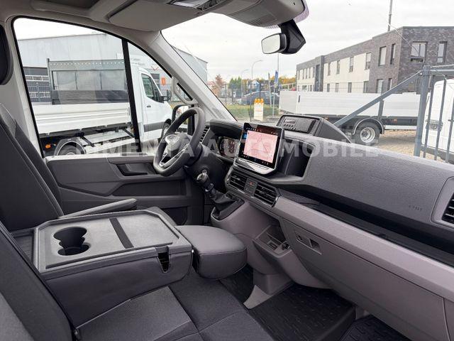 Volkswagen Crafter 50 3,5to 3-SKIPPER AHK NAVI KLIMA TEMPO 