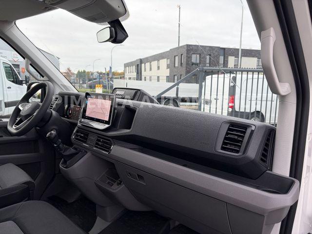 Volkswagen Crafter 50 3,5to 3-SKIPPER AHK NAVI KLIMA TEMPO 