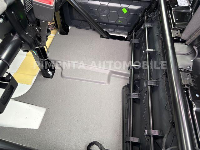 Volkswagen Crafter 50 3,5to 3-SKIPPER AHK NAVI KLIMA TEMPO 