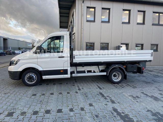 Volkswagen Crafter 50 DREISEITENKIPPER AHK NAVI KLIMA TEMPO 